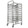 Lightweight Stainless Steel Bread Trolley